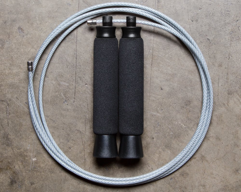 Rogue jump rope deals replacement cable